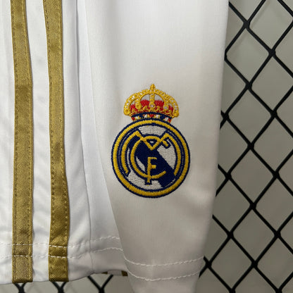 Kids Real Madrid 11/12 Home Kit