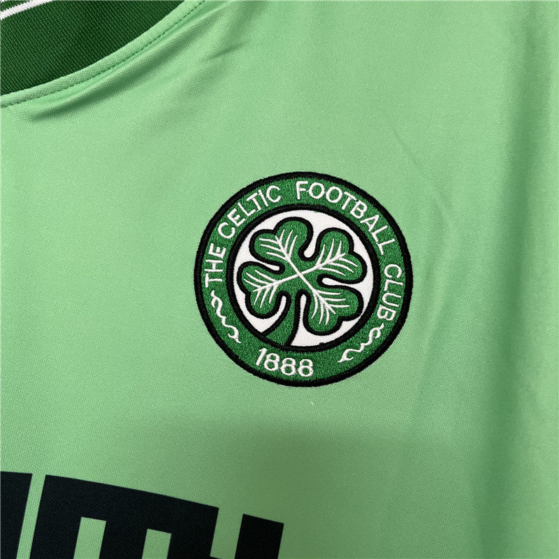 Retro Celtic 1984-86 Home Jerseys Kit