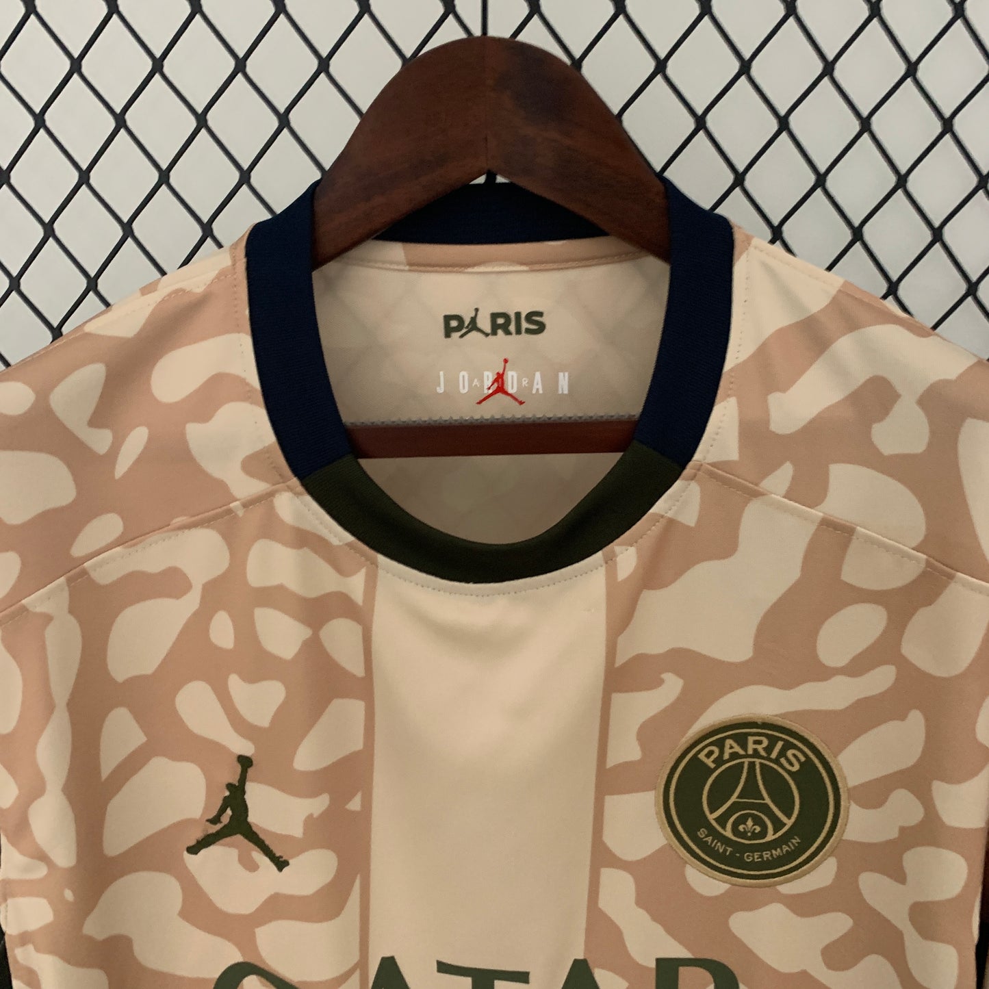 23/24 PSG Fourth Away Kit