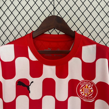 24/25 Girona Home Kit