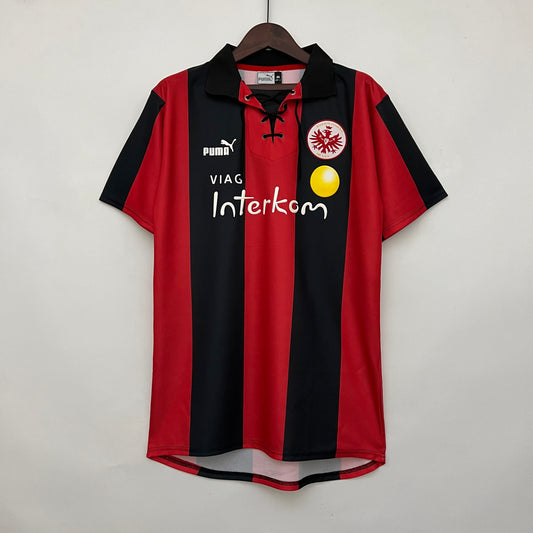 Retro Eintracht Frankfurt 99/00 Home Kit