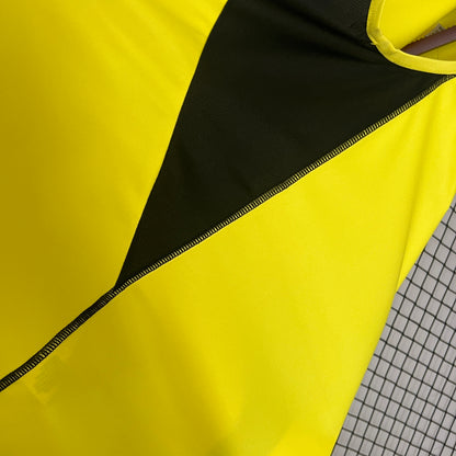 24/25 Vest Flamenco Training Wear Yellow Kit