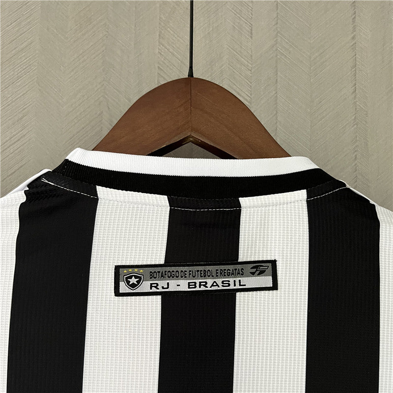 Maglie home retrò del Botafogo 1999 