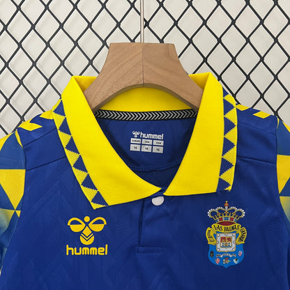 Las Palmas 24/25 Kids Away Shirt