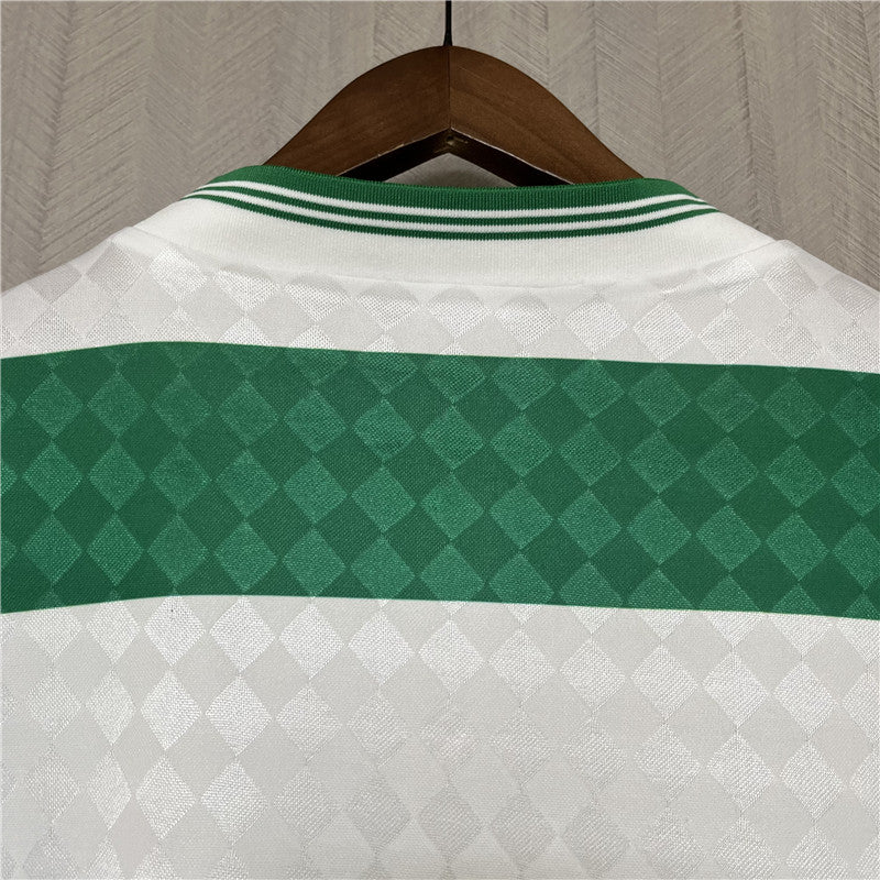 Retro Celtic 1987-88 Home Jerseys Kit