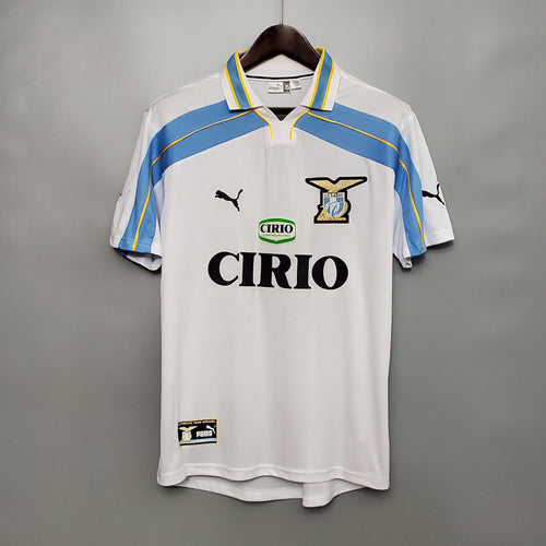 Retro Lazio 2001 Away Kit