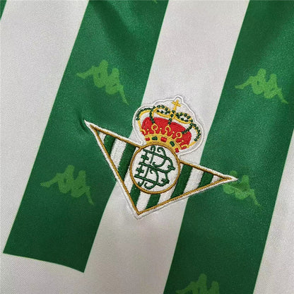 Maglie Home retrò del Betis 1995-96 