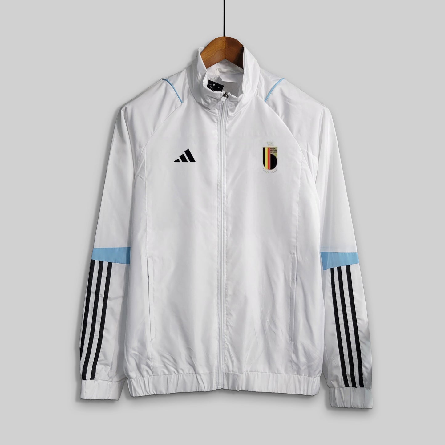 23/24 Windbreaker Argentina White Kit