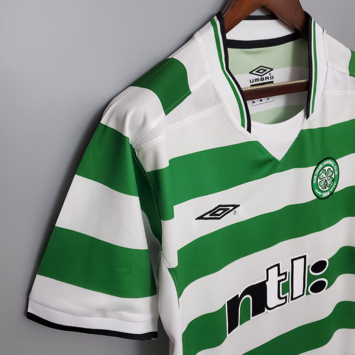 Retro Celtic 01/03 Home Kit