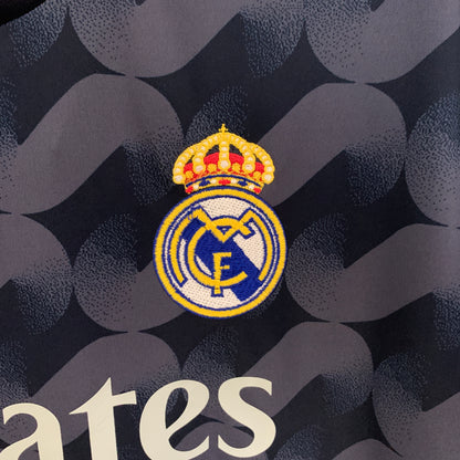 23/24 Long Sleeve Real Madrid Away Kit