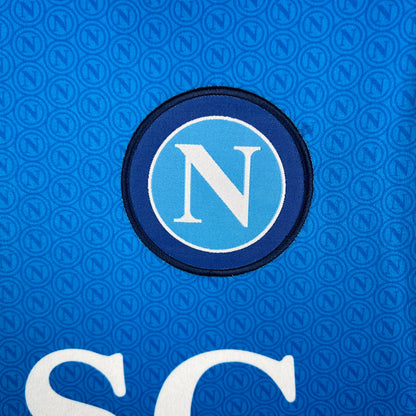 Napoli 23/24 Home Kit