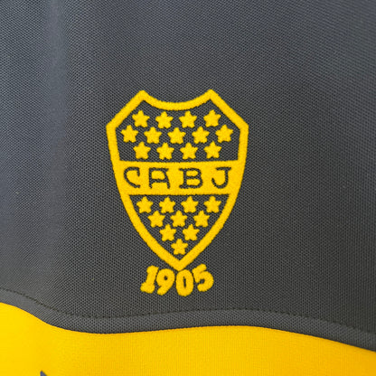 Retro Boca Juniors 94/95 Home Kit