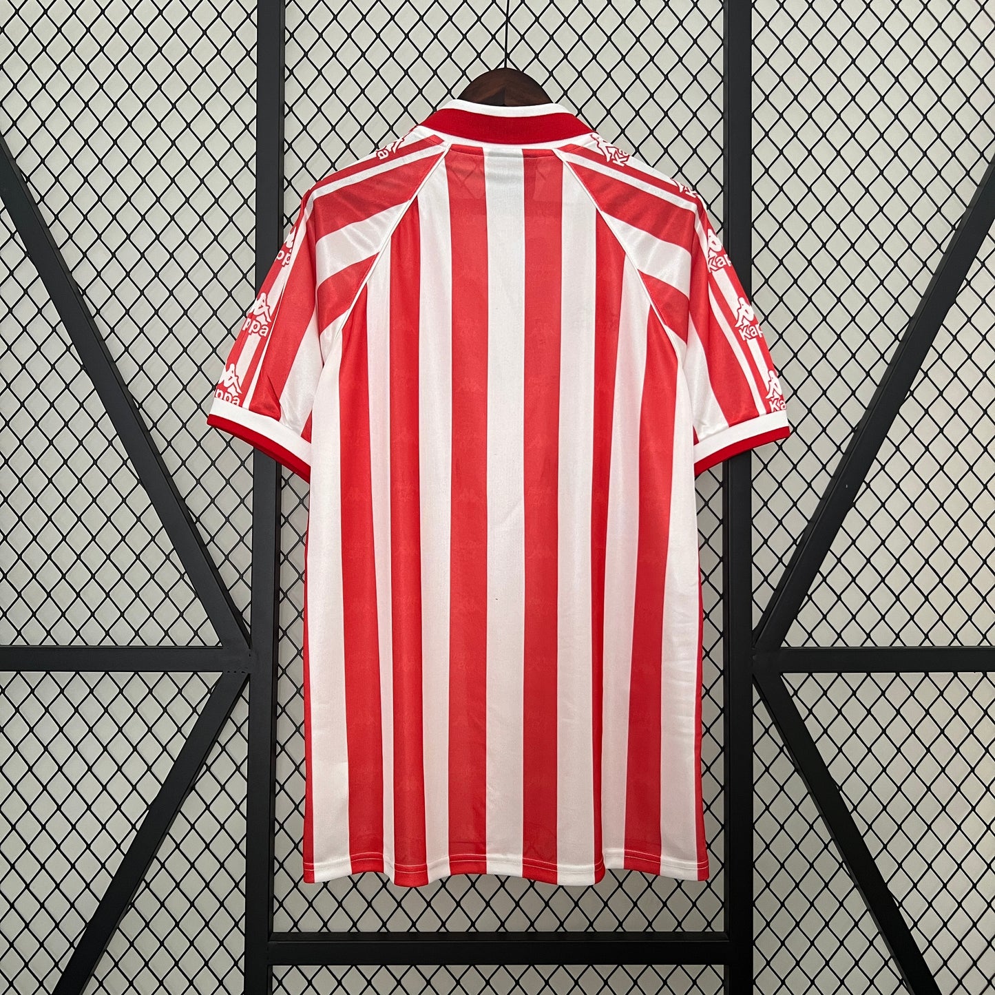 Retro Athletic Bilbao 100th Anniversary Home Stadium Kit