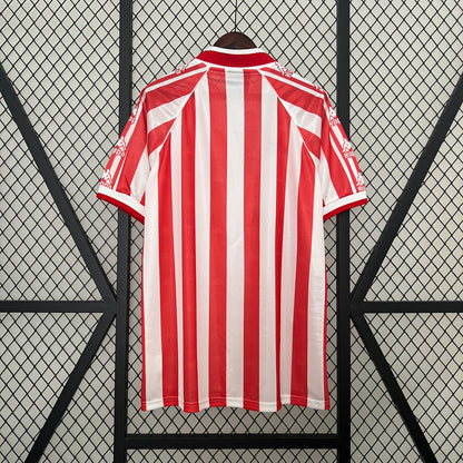 Retro Athletic Bilbao 100th Anniversary Home Stadium Kit