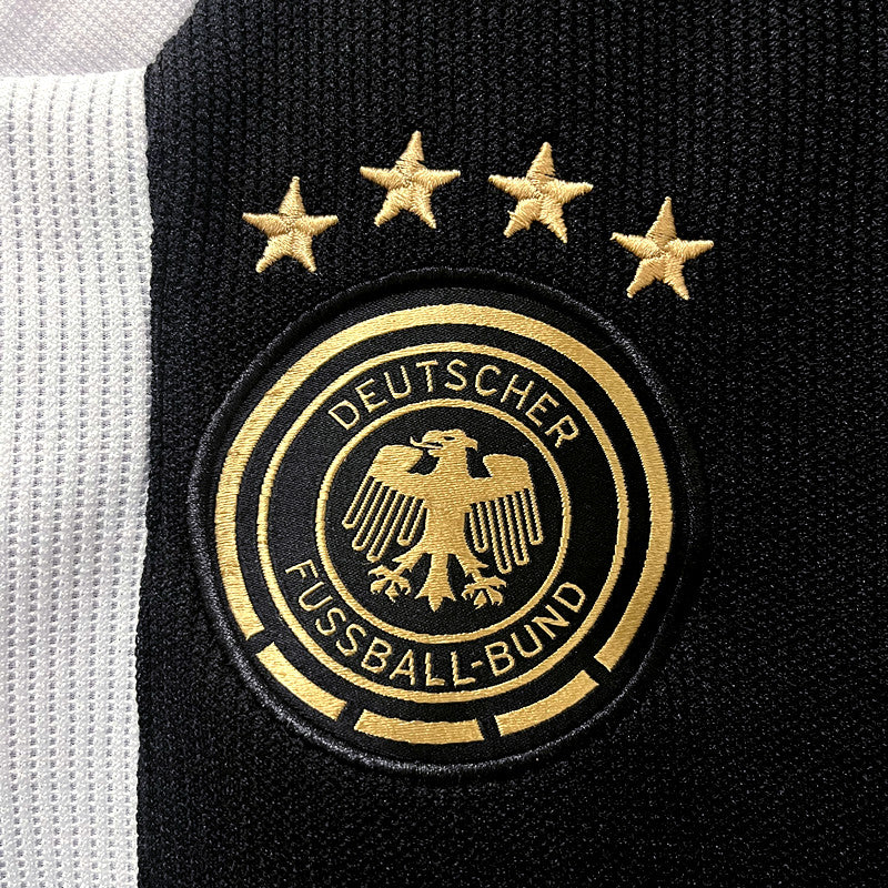 German Soccer Jersey | Vintage Soccer Jersey | Theftblkits