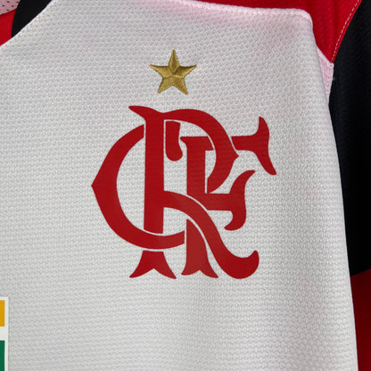 Retro Flamengo Away Kit