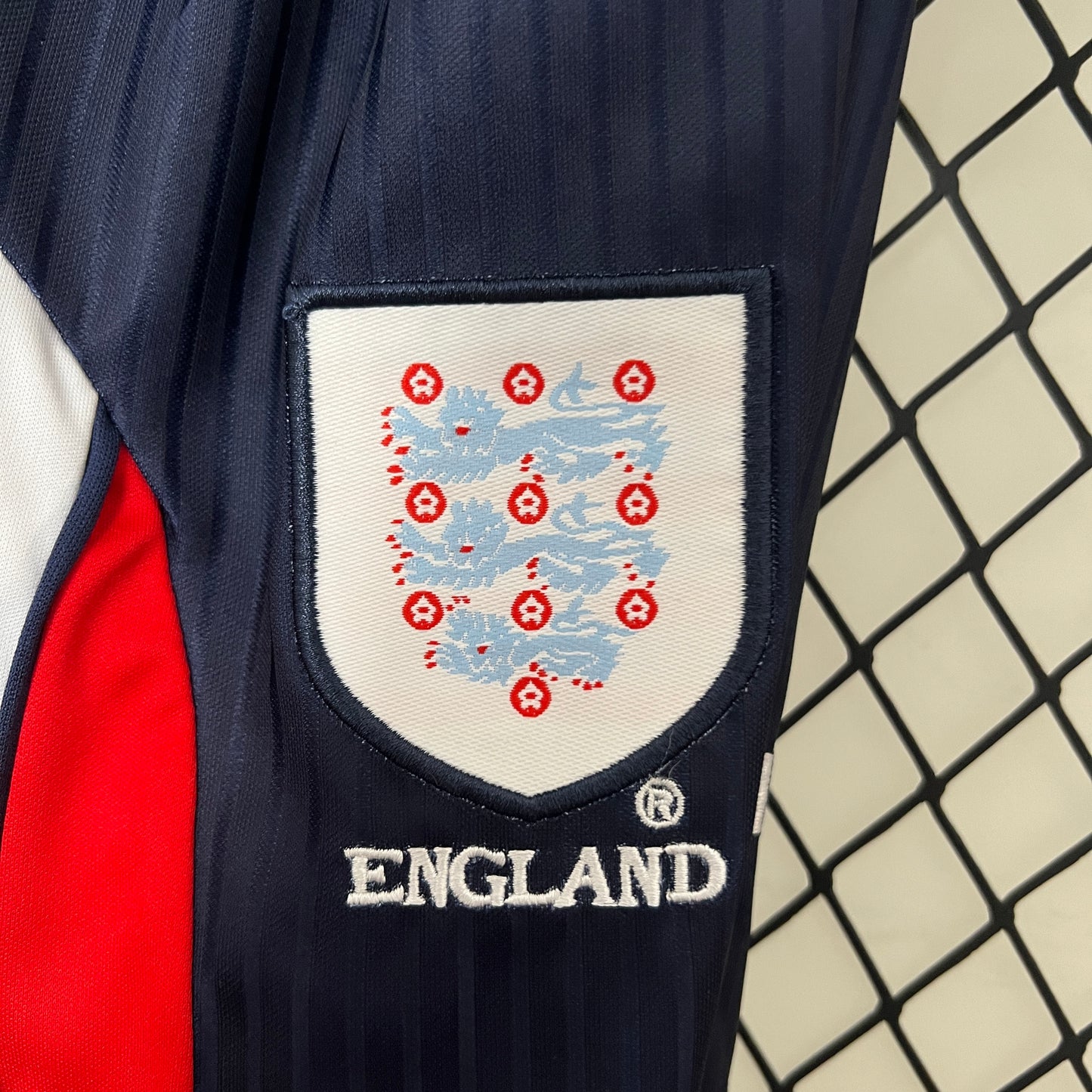 Kids England 1998 Home Kit