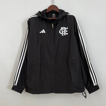 23/24 Flamengo Windbreaker Kit