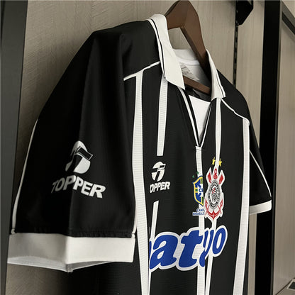 Maglie da trasferta retrò del Corinthians 1999 