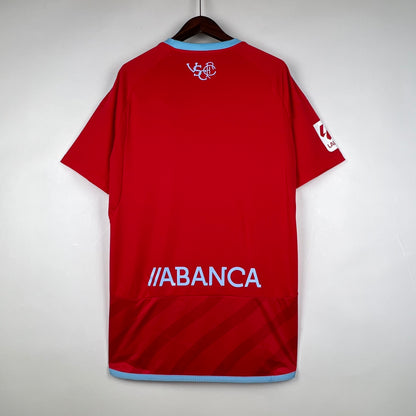 Maglia da trasferta Celta Vigo 23/24 