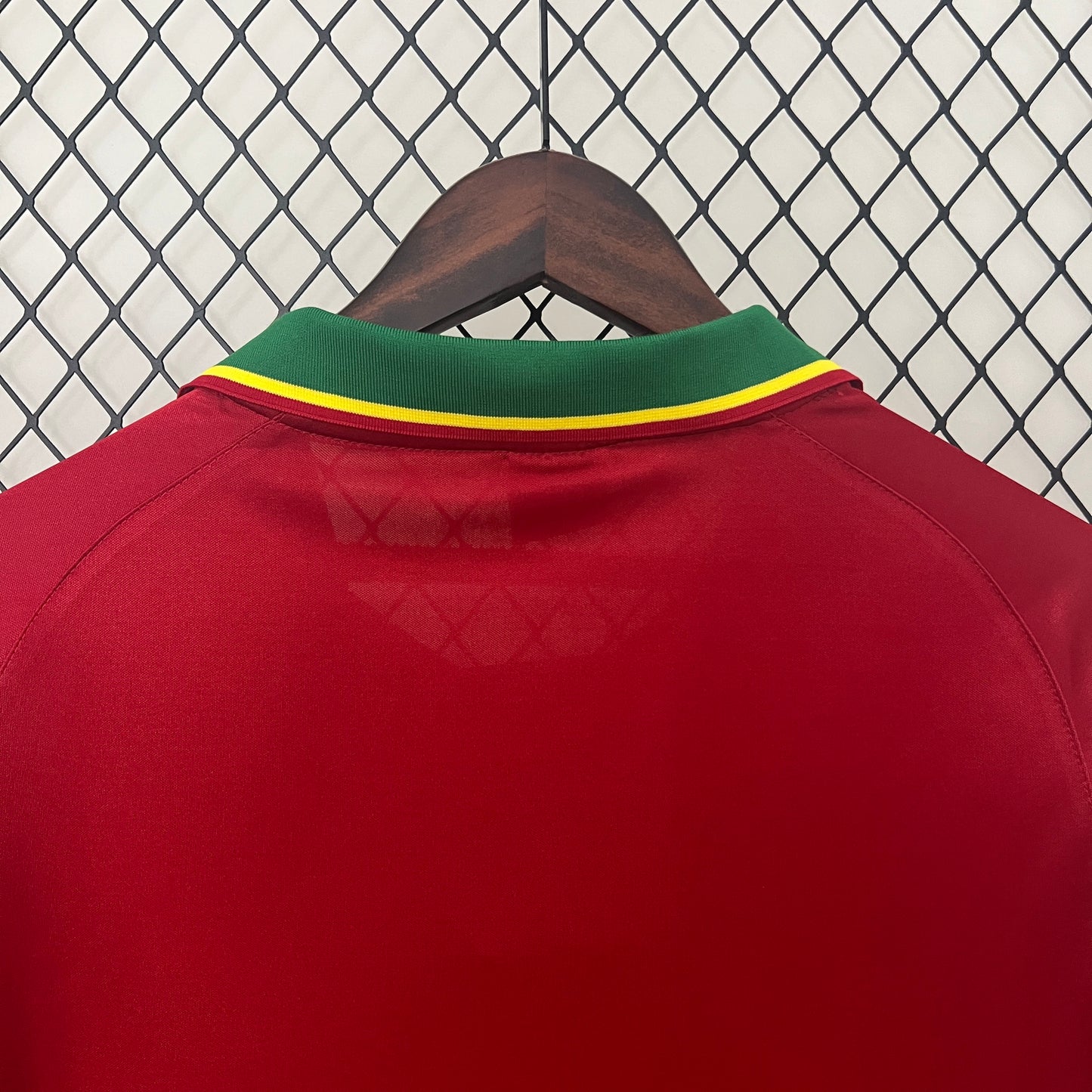 Retro Portugal 97/98 Home Kit