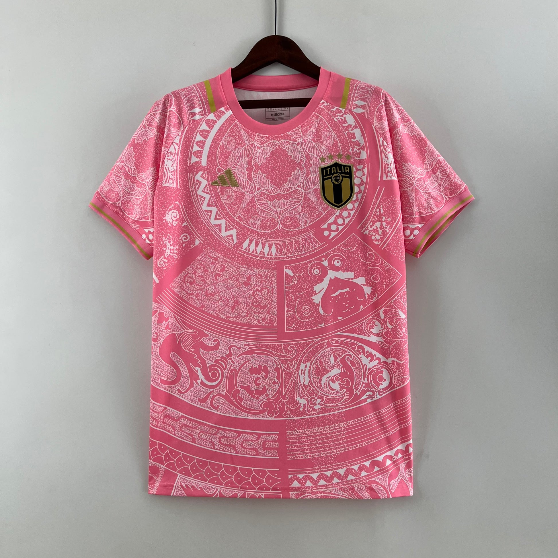 Italy Soccer Jersey | Italy Special Edition Shirt | Theftblkits