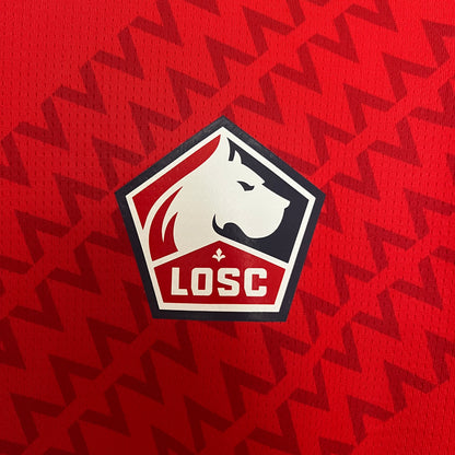 24/25 Lille Home Kit