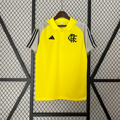 24/25 Flamengo Training Wear Yellow Kit