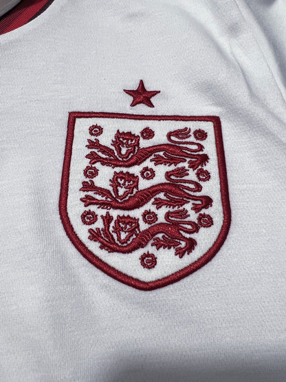 Retro 2012 England home S-XXL