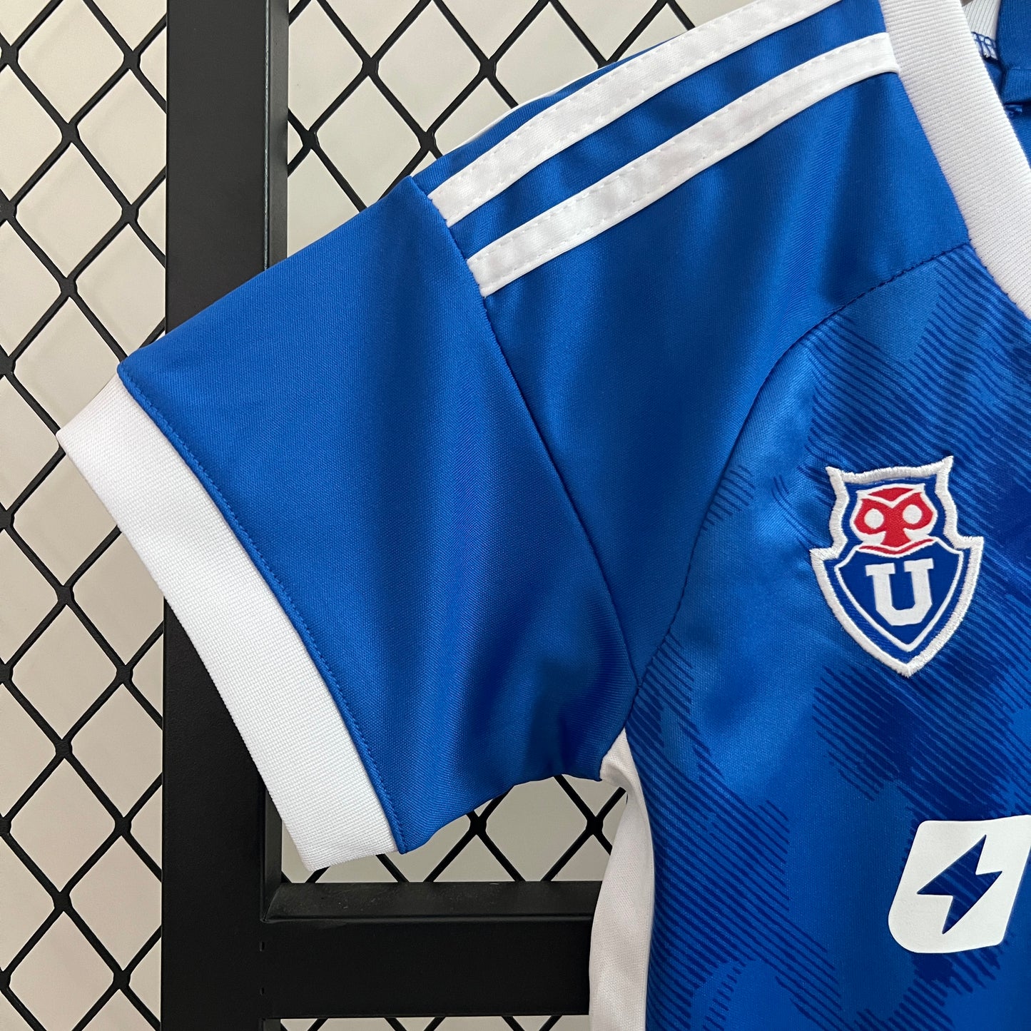 24/25 Kids University of Chile Home Kit