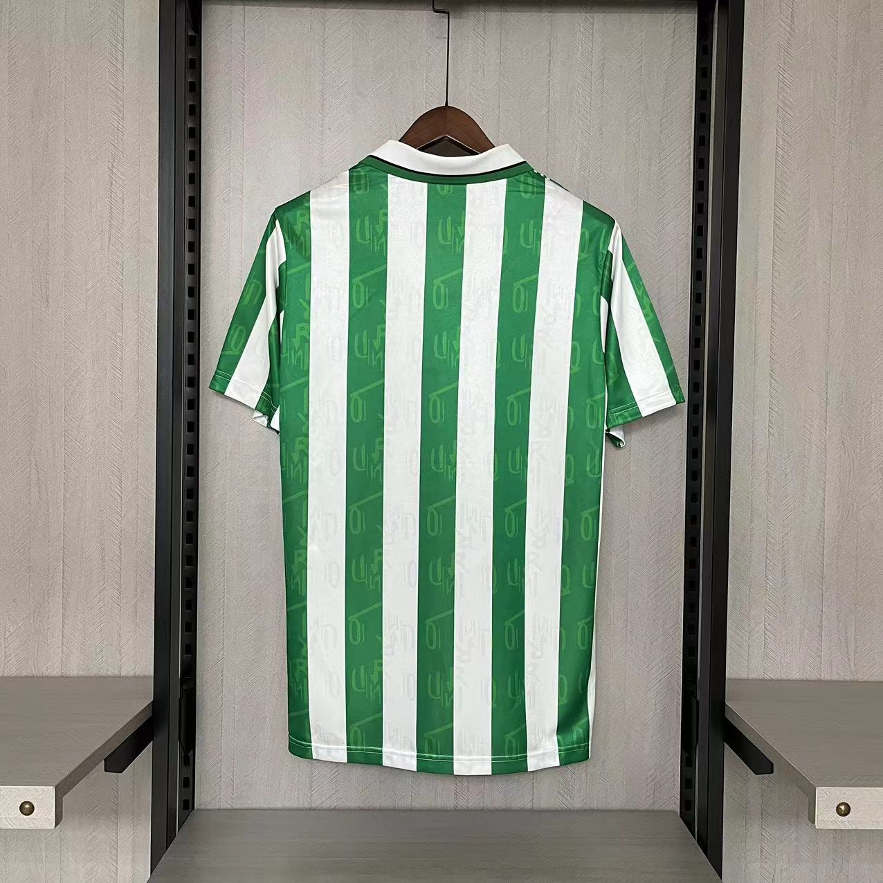 Retro Betis 1994-95 Home Jerseys Kit