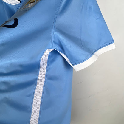 Retro Manchester City 15/16 Home Kit