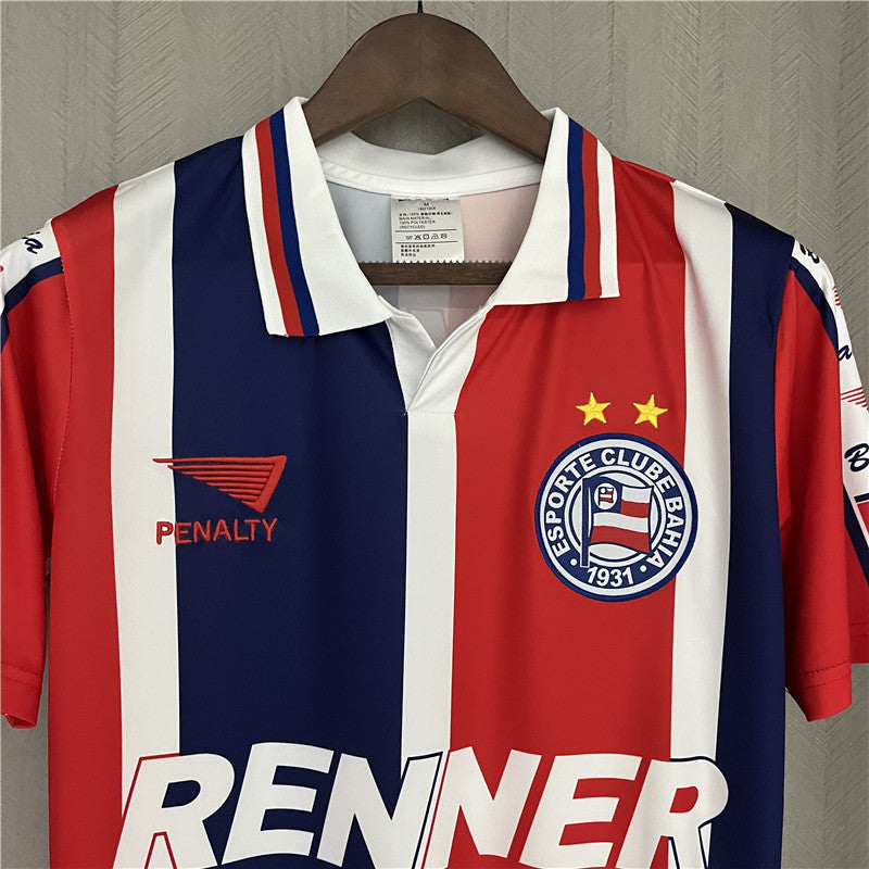 Maglie da strada retrò Bahia 1996 