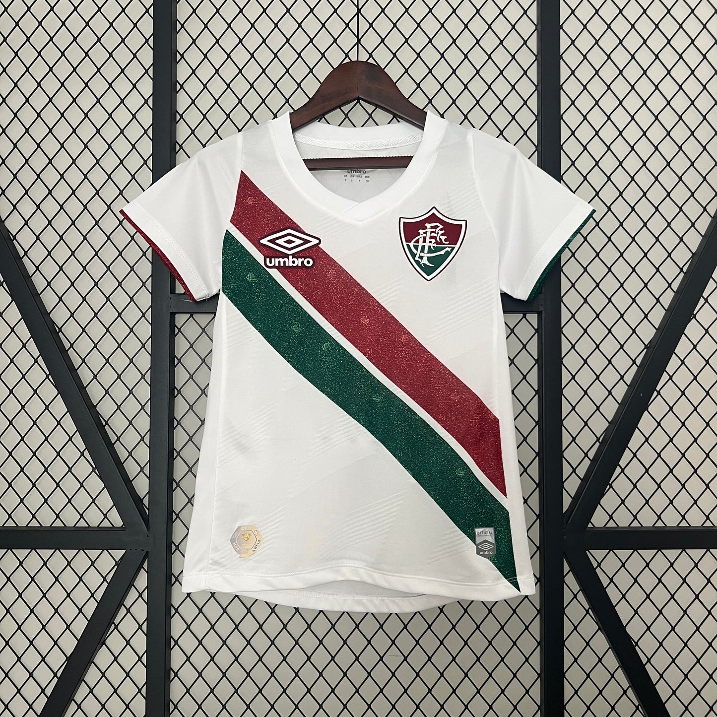 24/25 Women Fluminense Away Kit