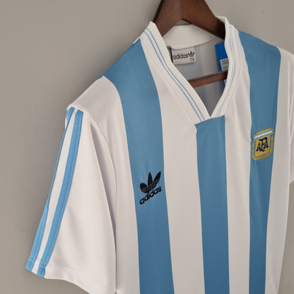 Retro Argentina 1993 Home Kit