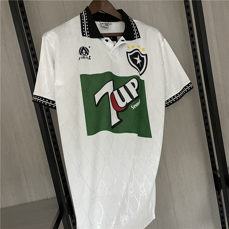 Retro Botafogo 1995 II Away Jerseys Kit