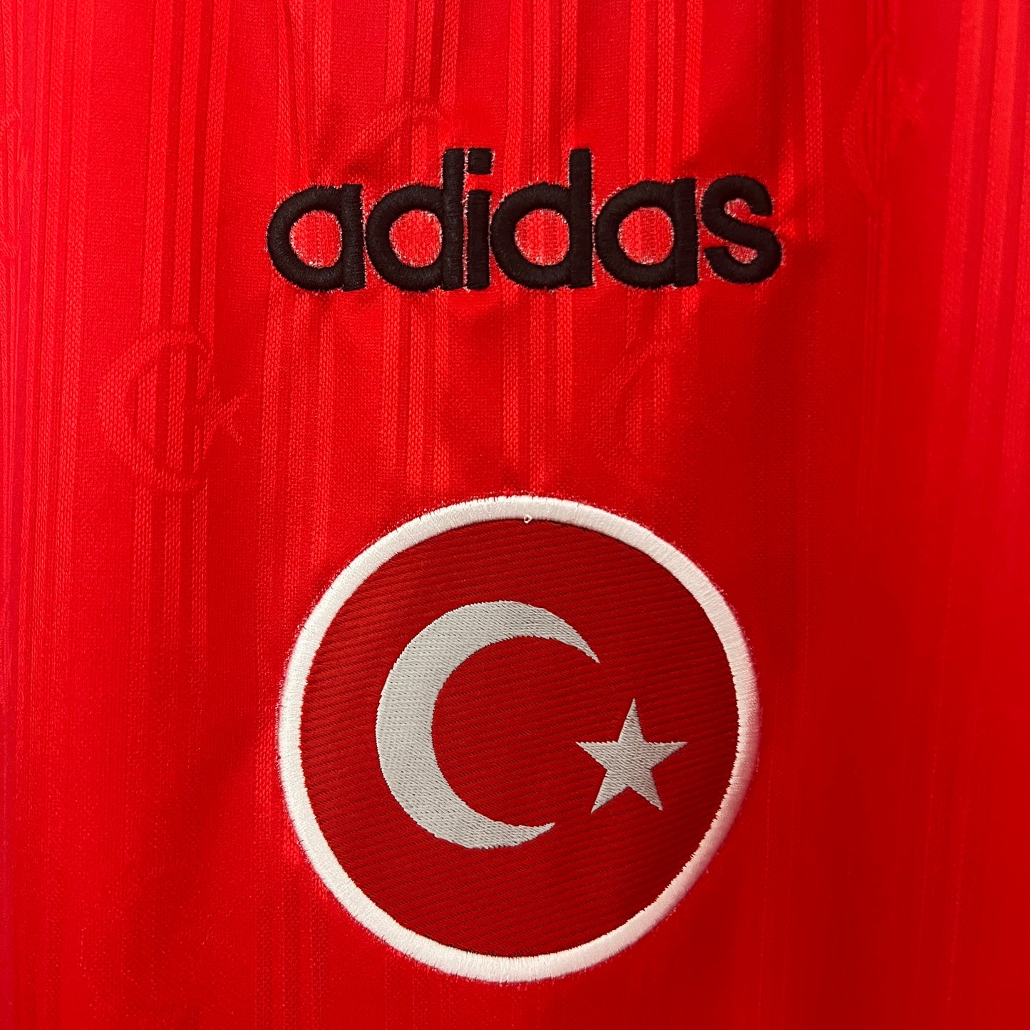 Retro Türkiye 1996 Home Kit