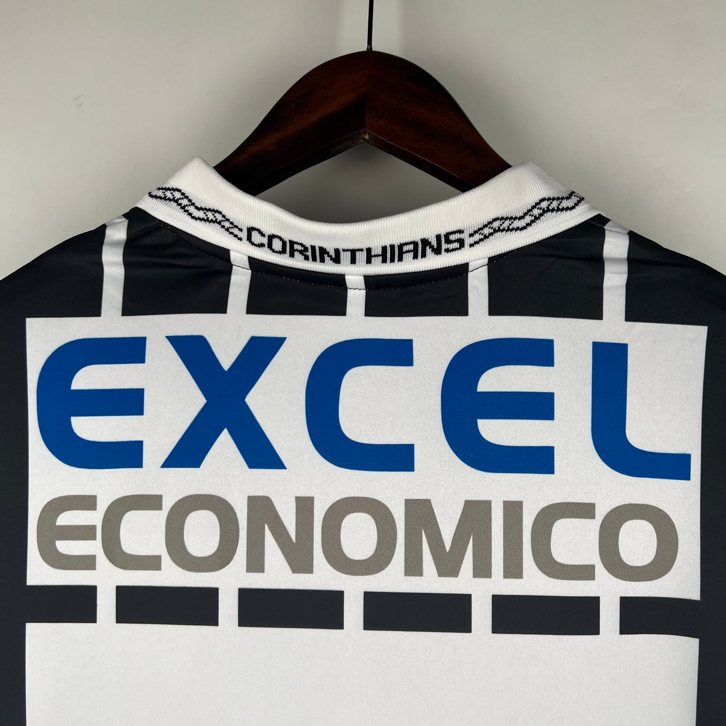Retro Corinthians 1997 in trasferta 
