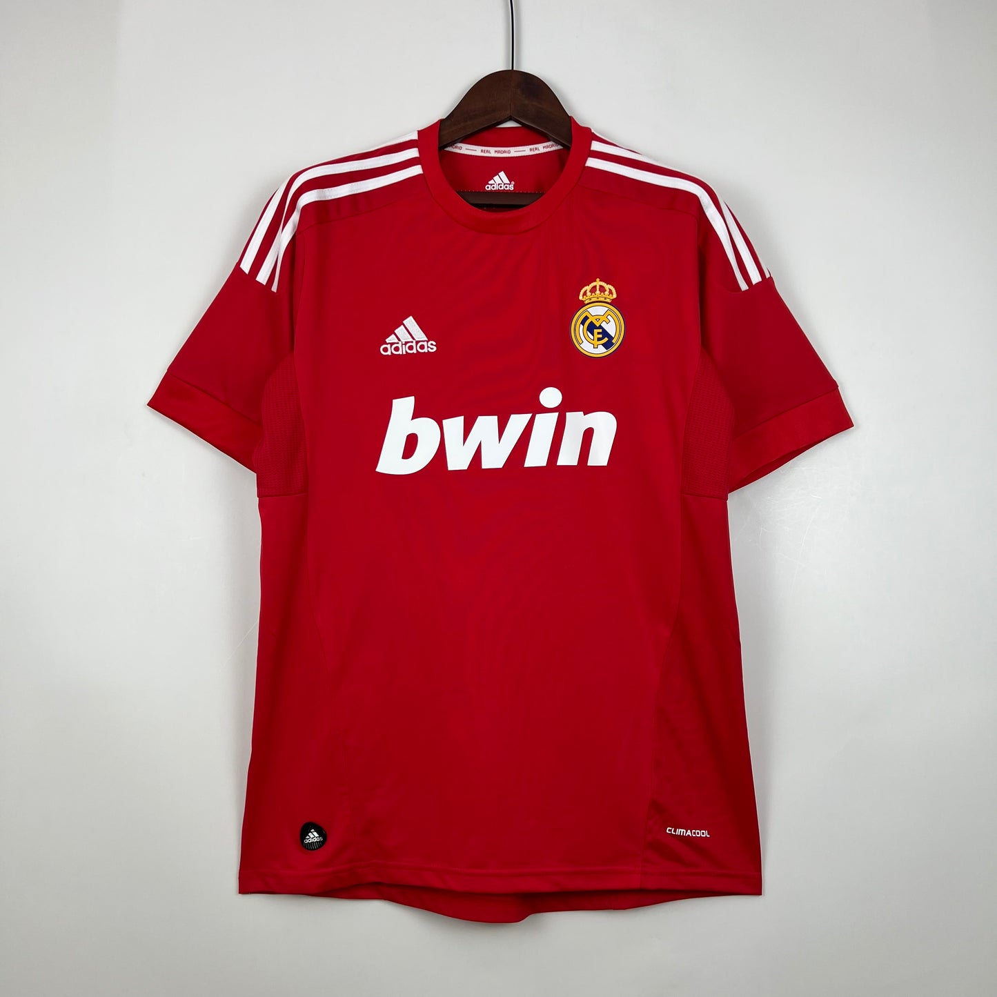 Retro Real Madrid 11/12 Third Kit