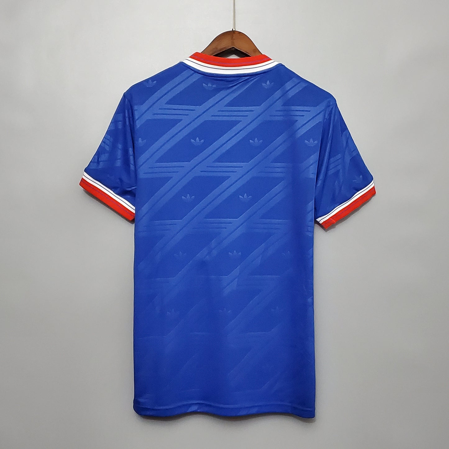 Maglia storica da trasferta del Manchester United 1988 