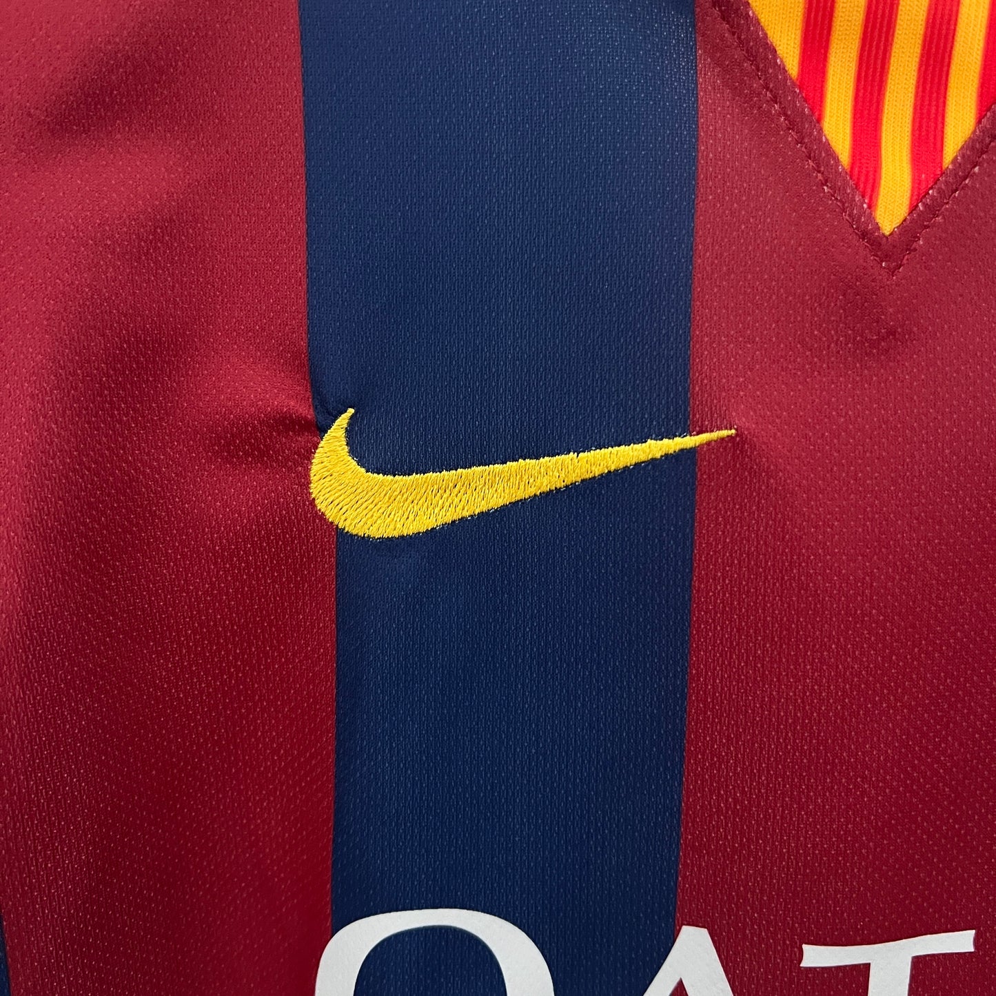 Kids Barcelona 14/15 Home Kit