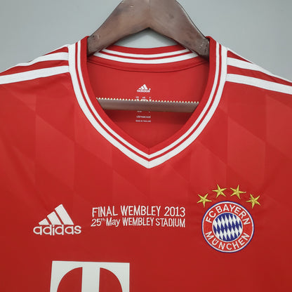 Retro Bayern Monaco 13/14 Champions Edition 