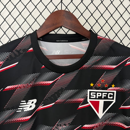 24/25 Sao Paulo Pre-Match Suit Kit