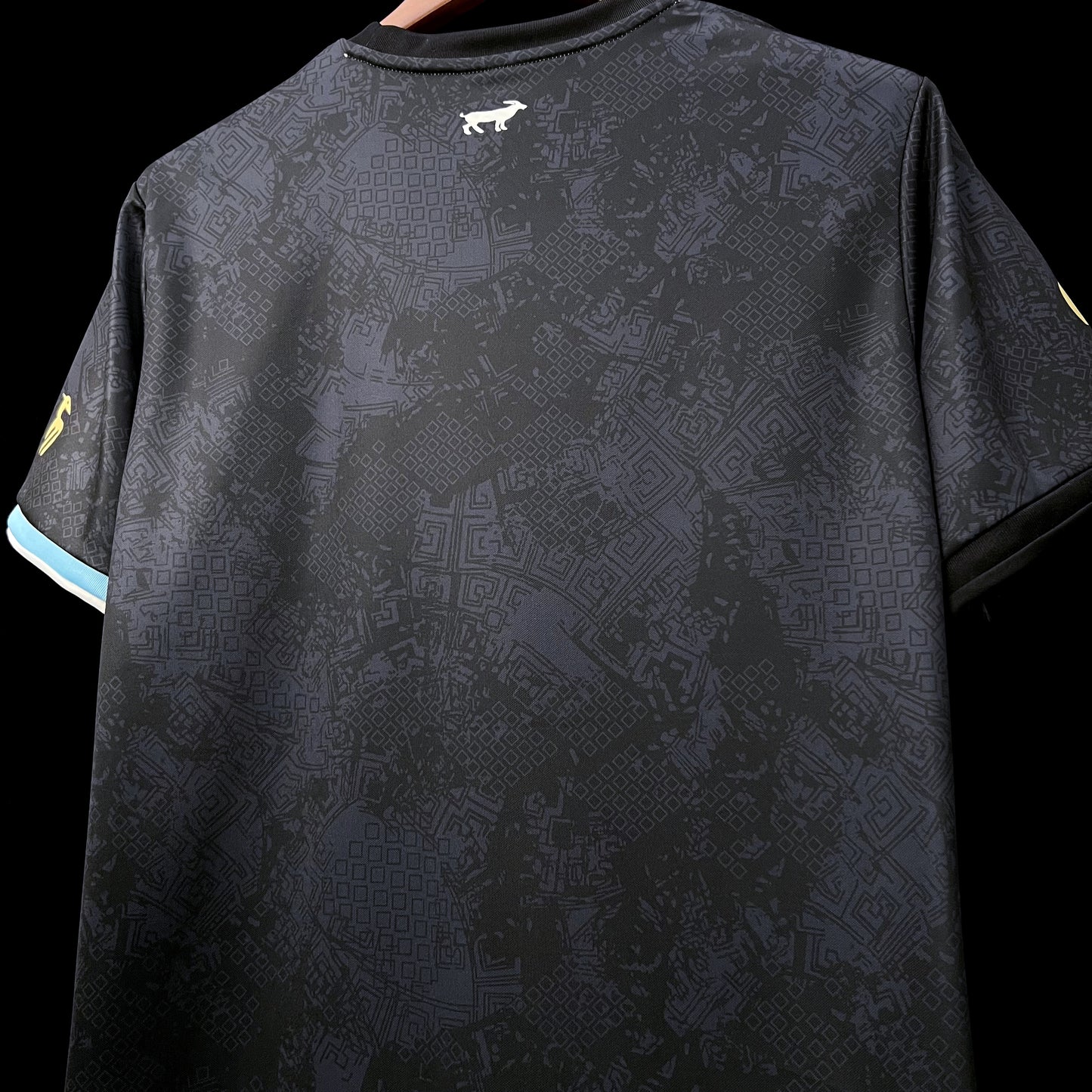 Argentina Black Jersey