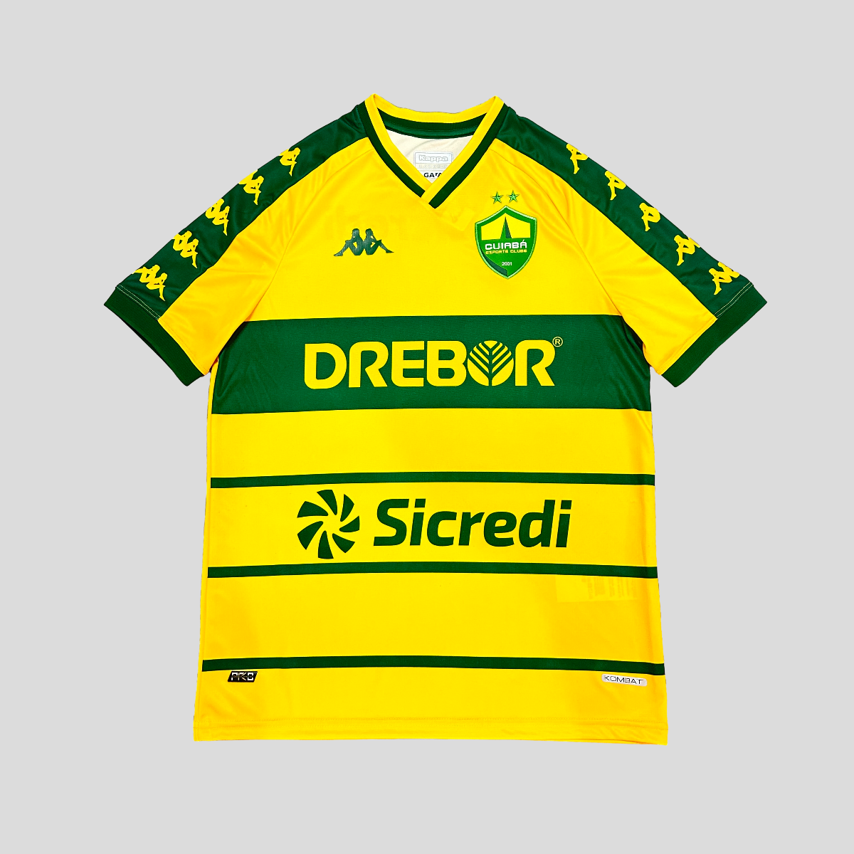 24/25 Cuiaba Home Kit