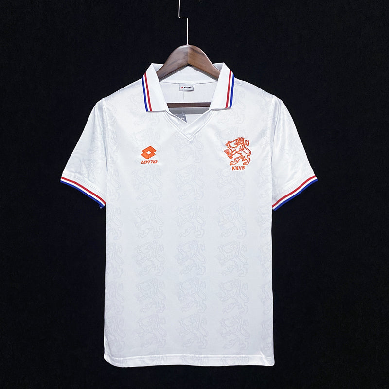 Retro 1995 Netherlands Away Kit