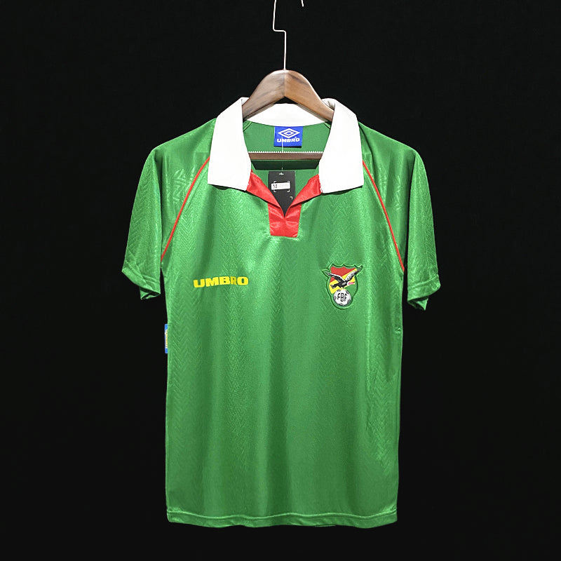 Retro 1994 Bolivia Green Kit