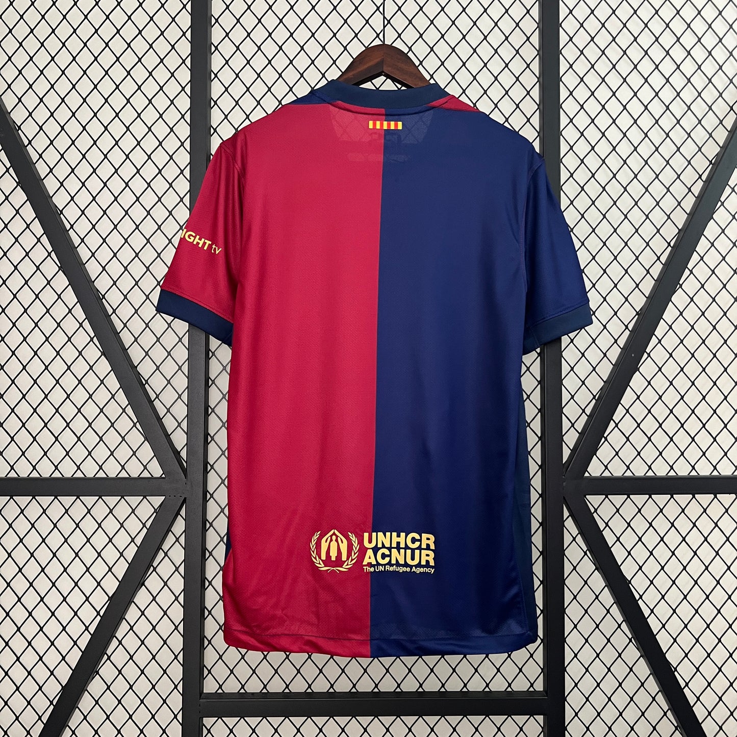 24/25 Barcelona Home Kit