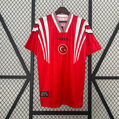 Retro Türkiye 1996 Home Kit