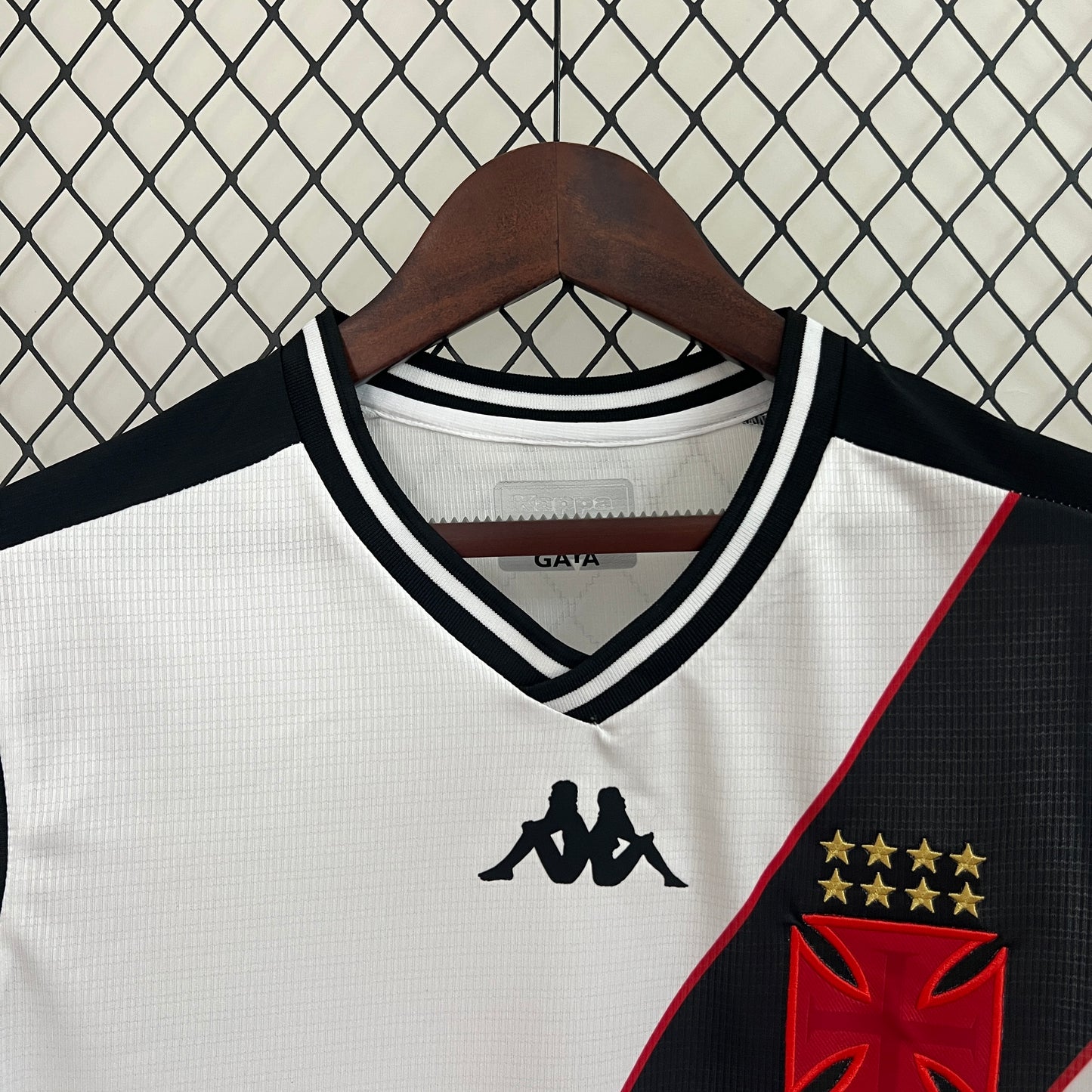 24/25 Vest Vasco da Gama Away Kit